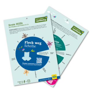 Vorschaubild der Fleckweg-Scheibe