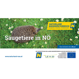 Säugetiere Cover